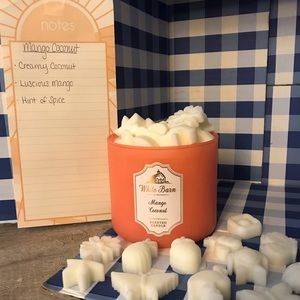 Mango Coconut wax melts